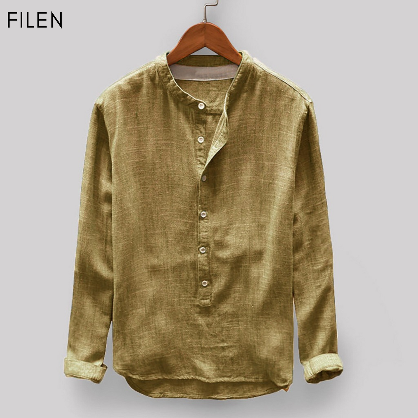 Comfortable and stylish shirt.