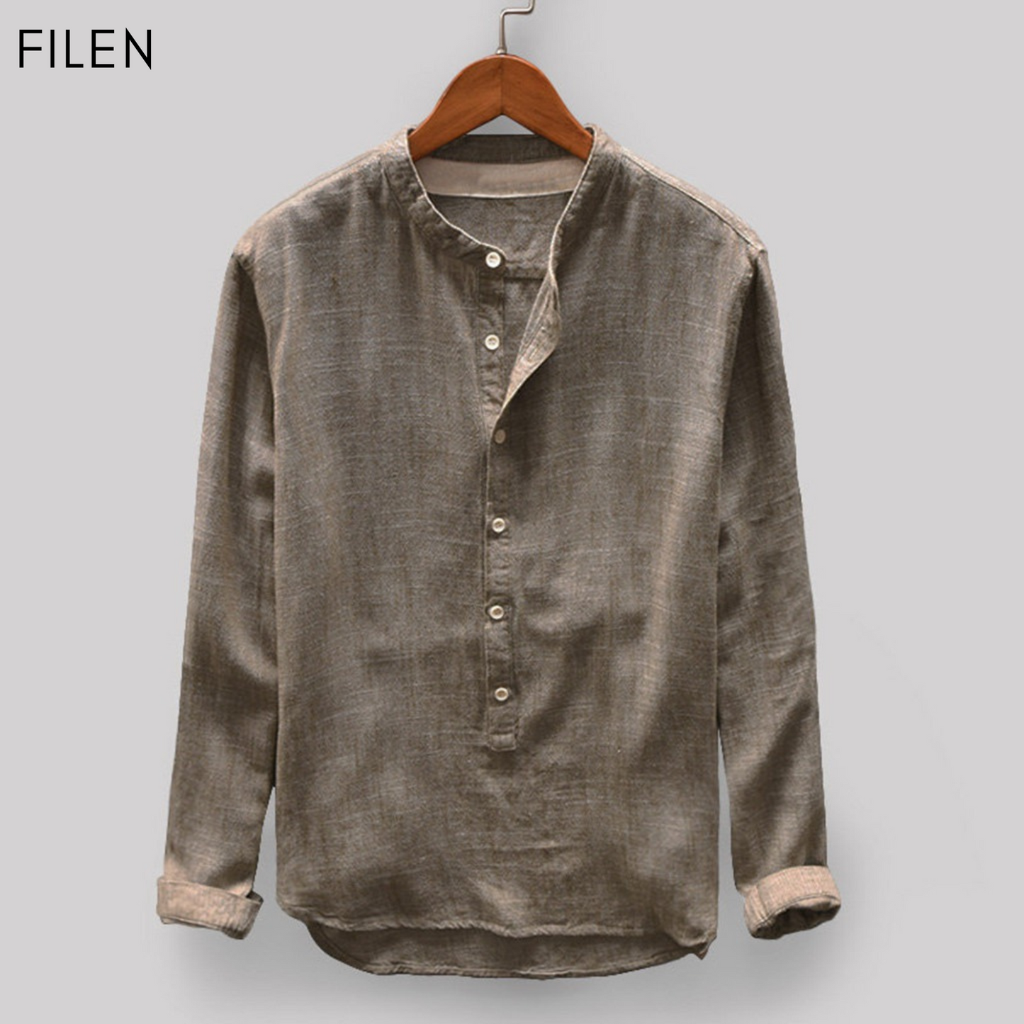 Comfortable and stylish shirt.
