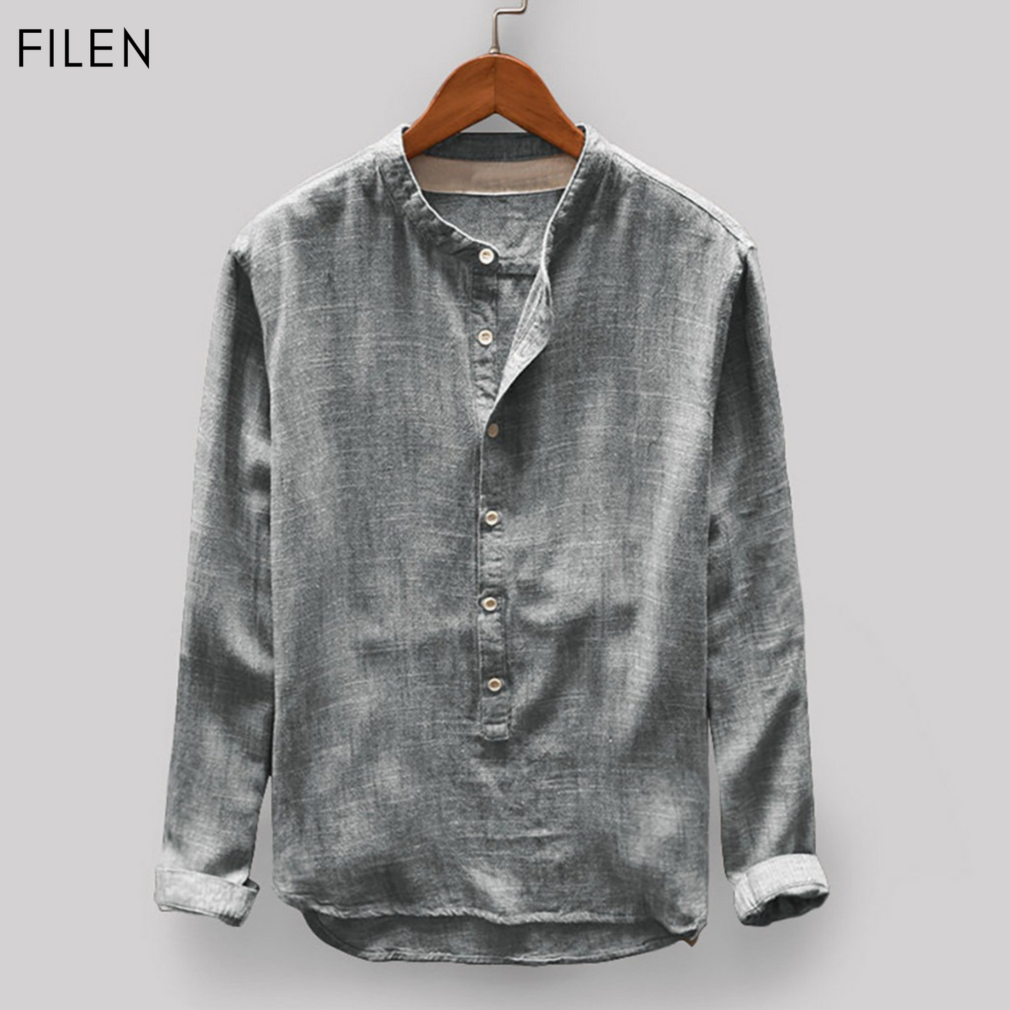 Comfortable and stylish shirt.