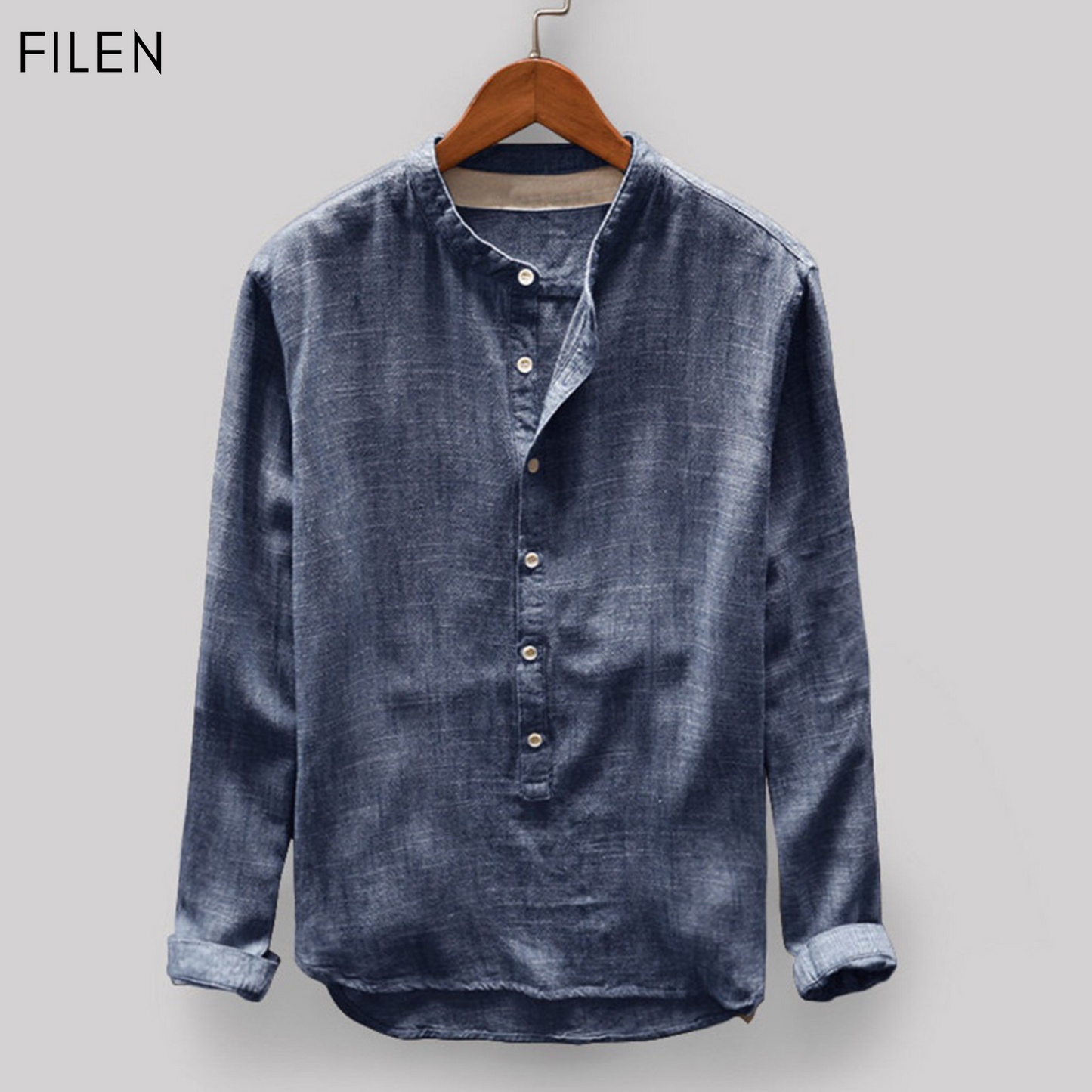 Comfortable and stylish shirt.