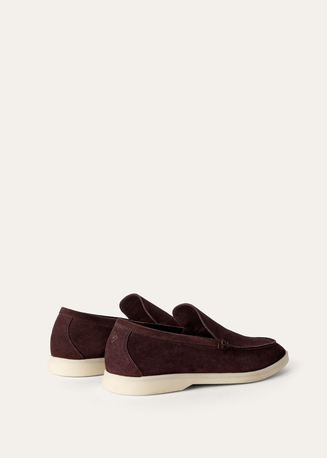 Summer Walk in Amarone Suede for Men