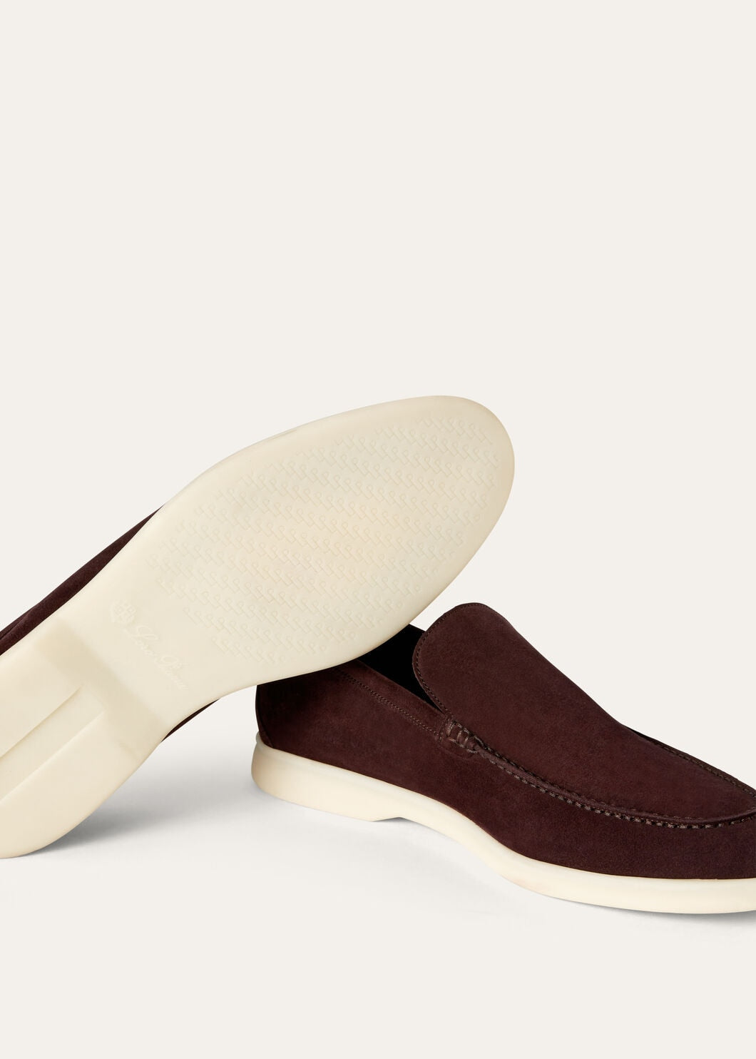 Summer Walk in Amarone Suede for Men