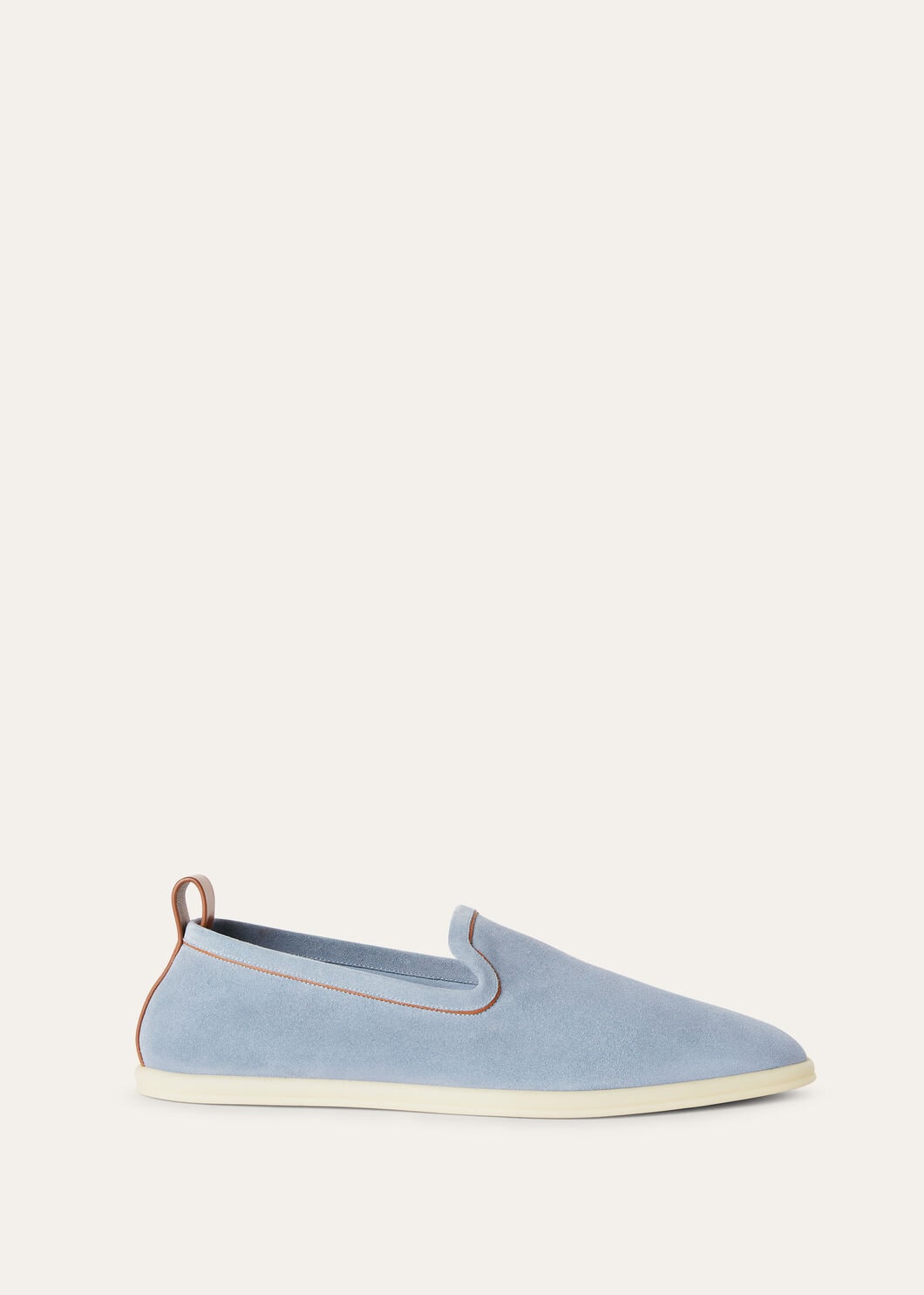 Venice Walk in Powder Suede for Men