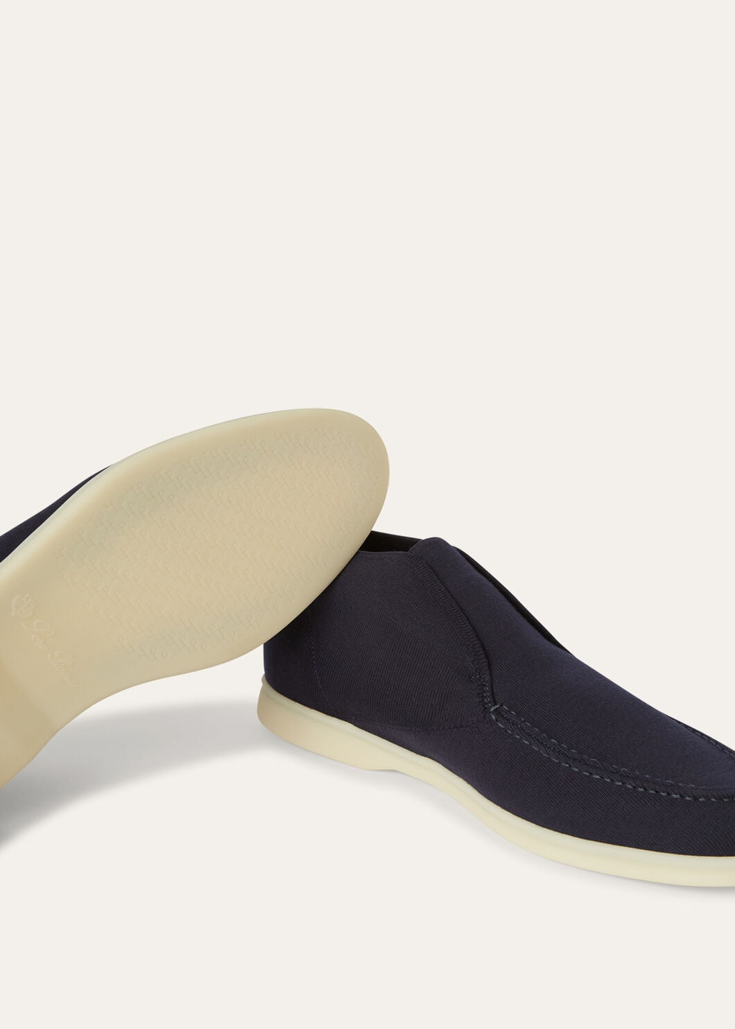 Open Walk Boots The Gift Of Kings Navy