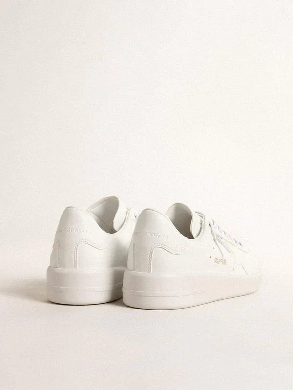 Purestar Women bio-based with a white star and heel tab
