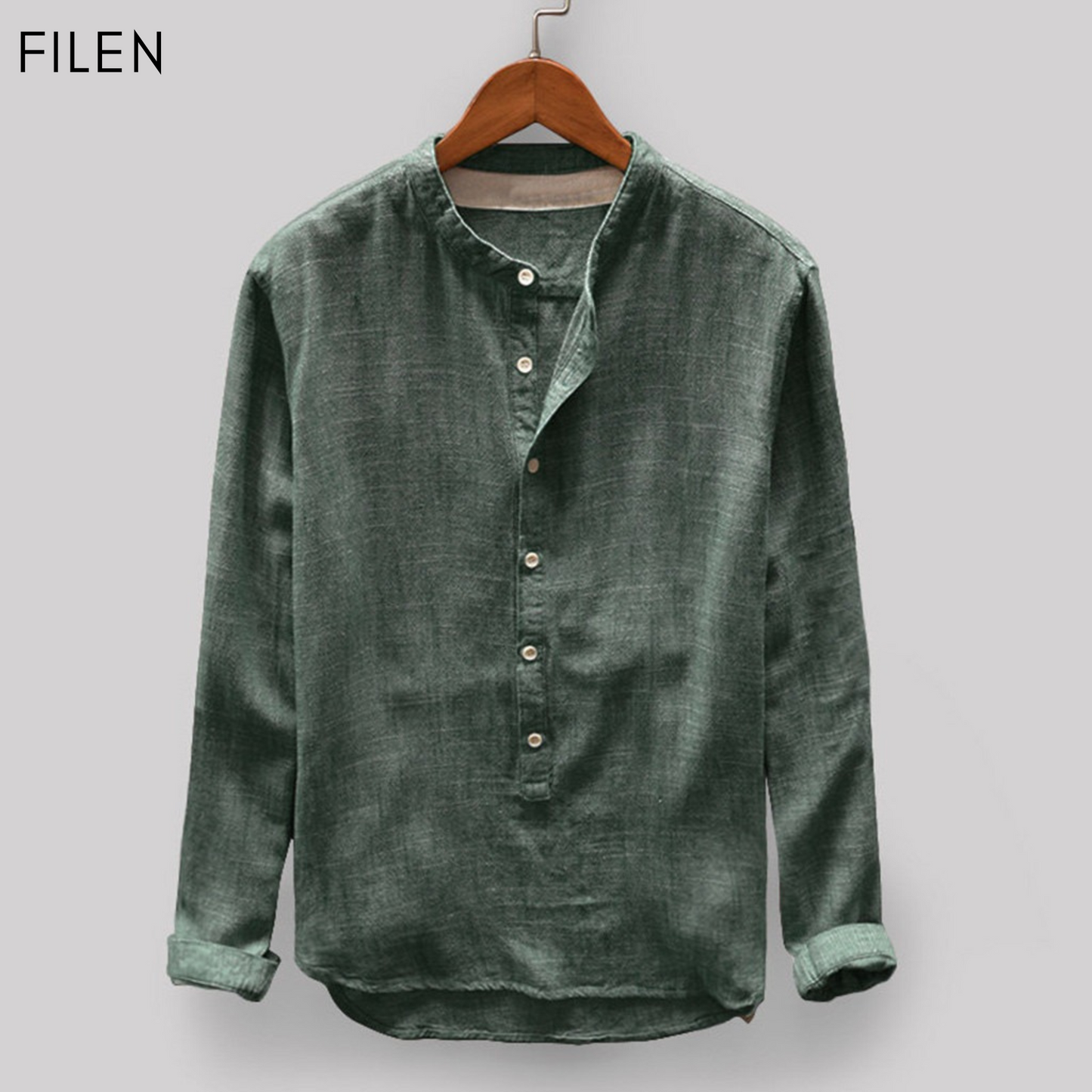 Comfortable and stylish shirt.