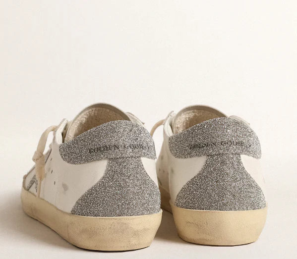 Super-Star Women with a Swarovski crystal star and heel tab 38
