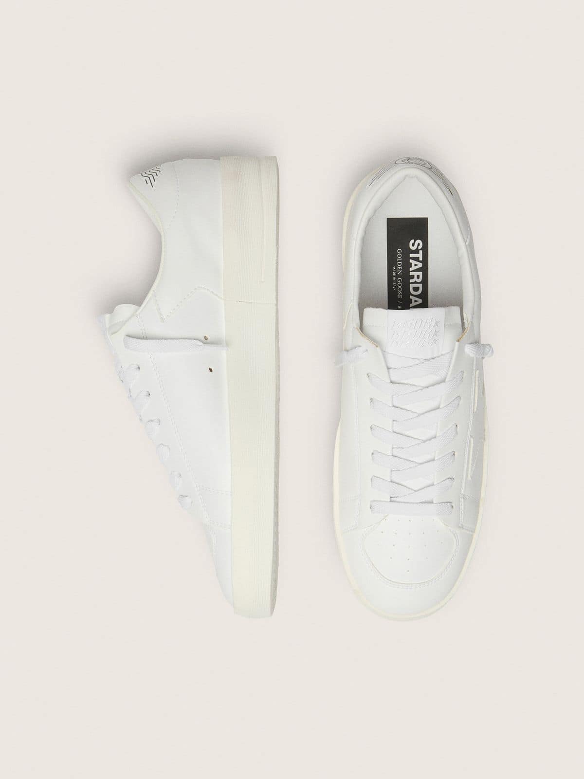 Super-Star with all-white star