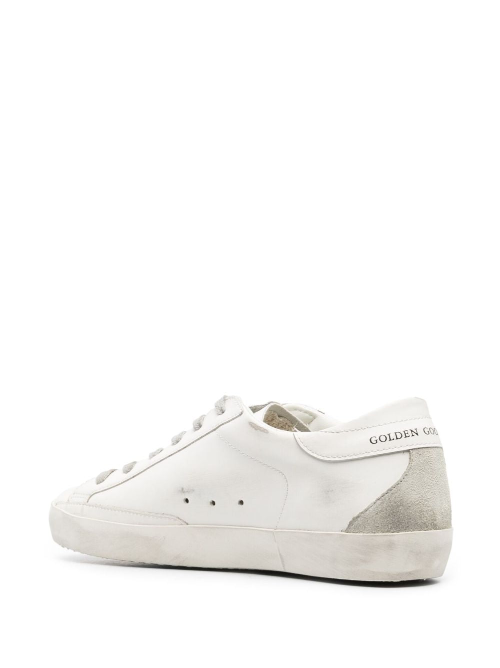 Women's Super-Star Dream Maker white color with reverse construction