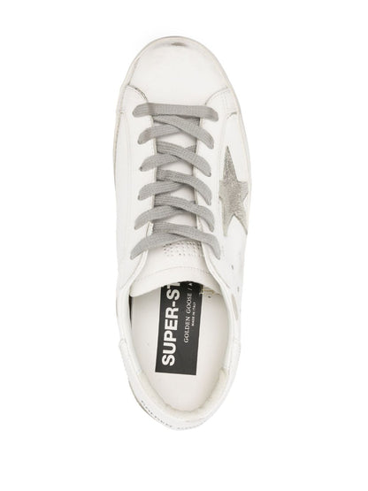 Women's Super-Star Dream Maker white color with reverse construction
