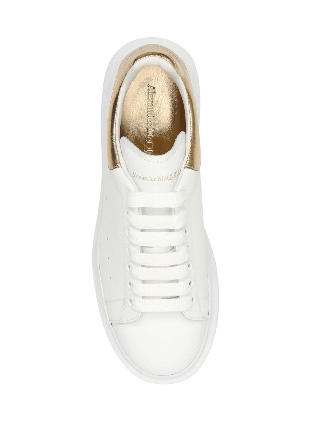 Oversize Sole’ Sneakers White