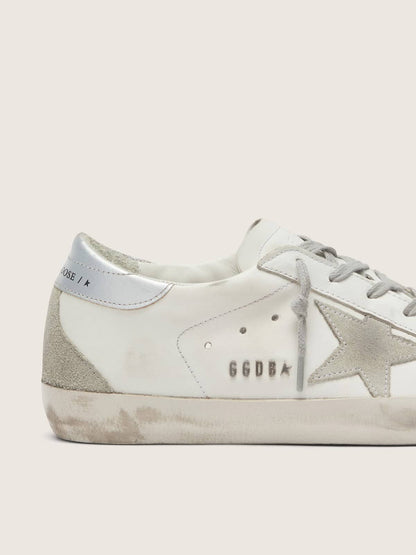 Super Star with silver heel tab