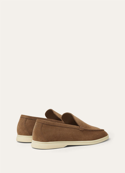Summer Walk in Dusk Suede for Men