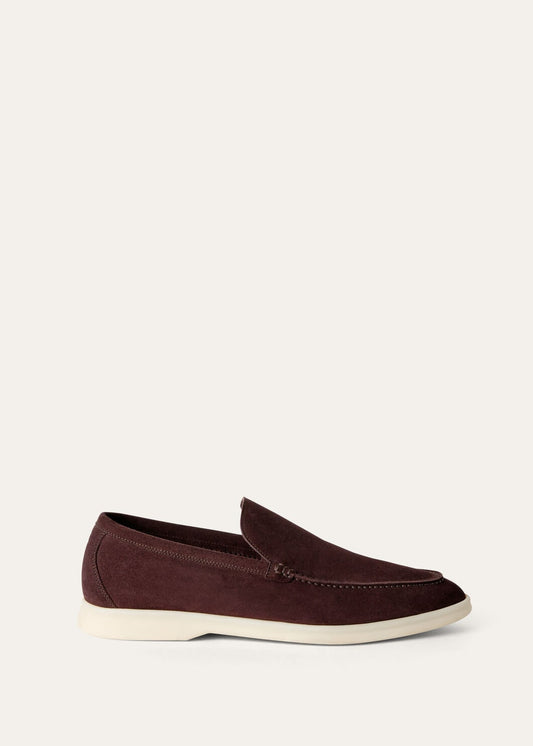 Summer Walk in Amarone Suede for Men