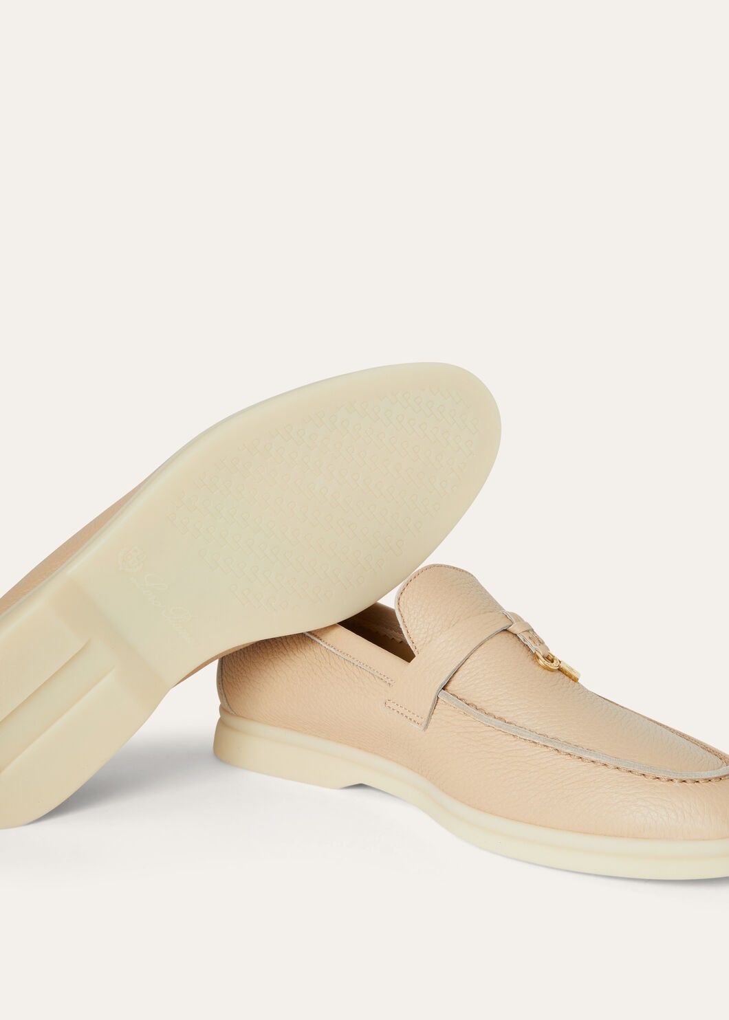 Summer Charms Walk in Camel Leather