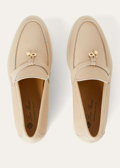 Summer Charms Walk in Camel Leather