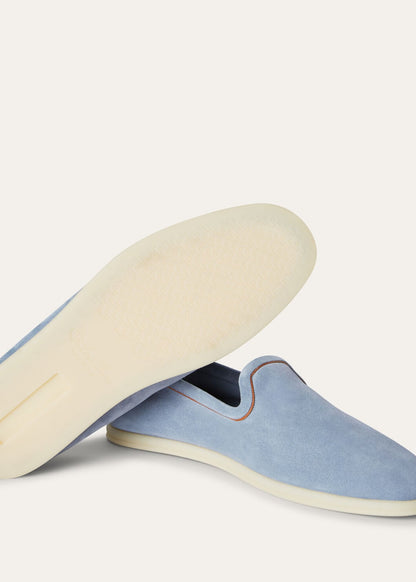 Venice Walk in Powder Suede for Men