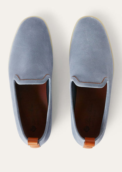 Venice Walk in Powder Suede for Men