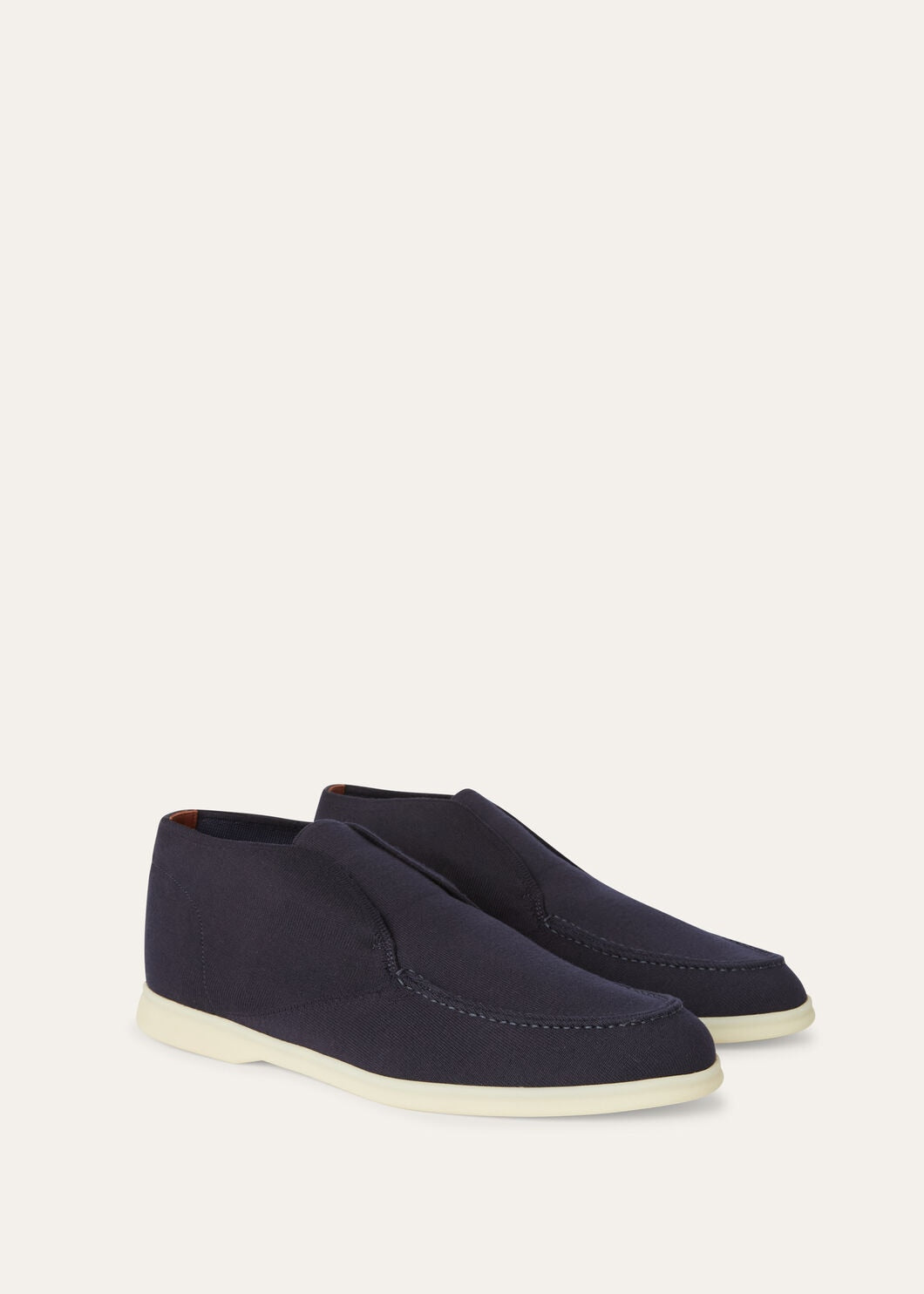 Open Walk Boots The Gift Of Kings Navy