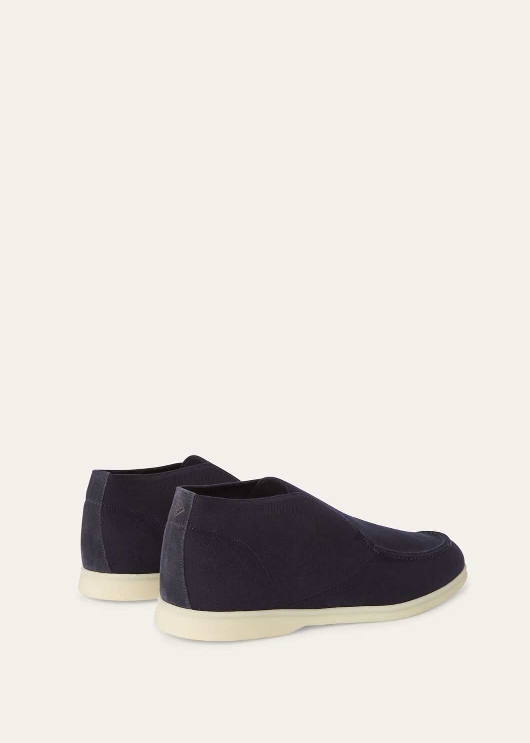 Open Walk Boots The Gift Of Kings Navy