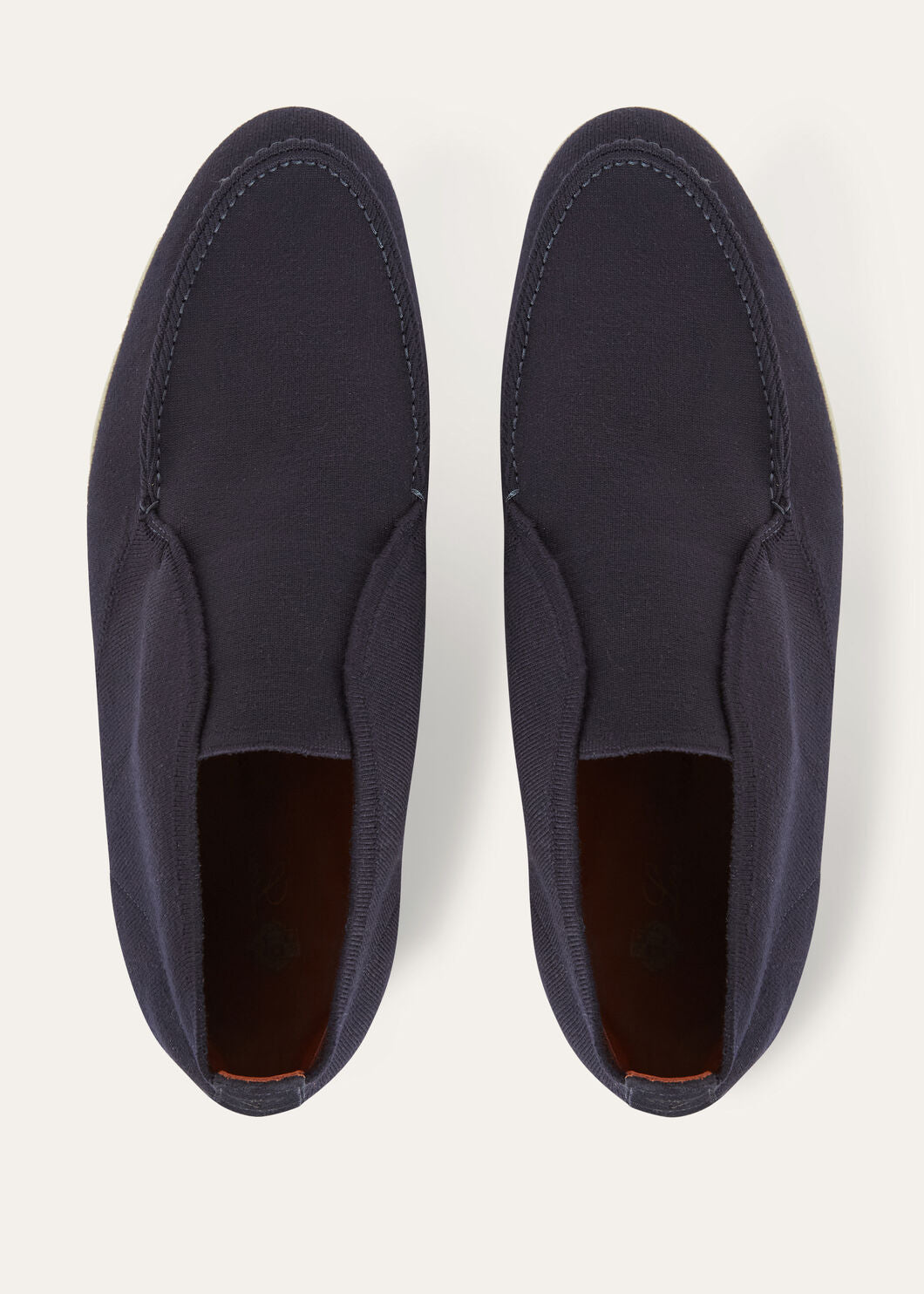 Open Walk Boots The Gift Of Kings Navy