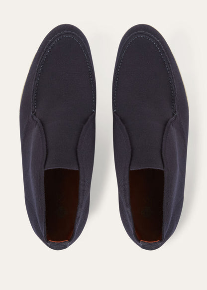 Open Walk Boots The Gift Of Kings Navy