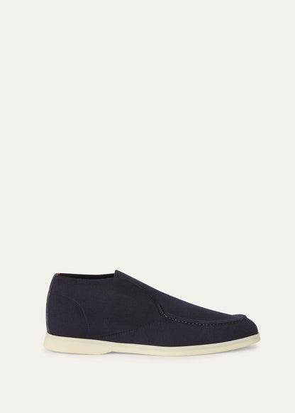 Open Walk Boots The Gift Of Kings Navy