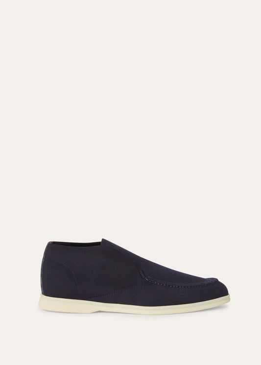 Open Walk Boots The Gift Of Kings Navy