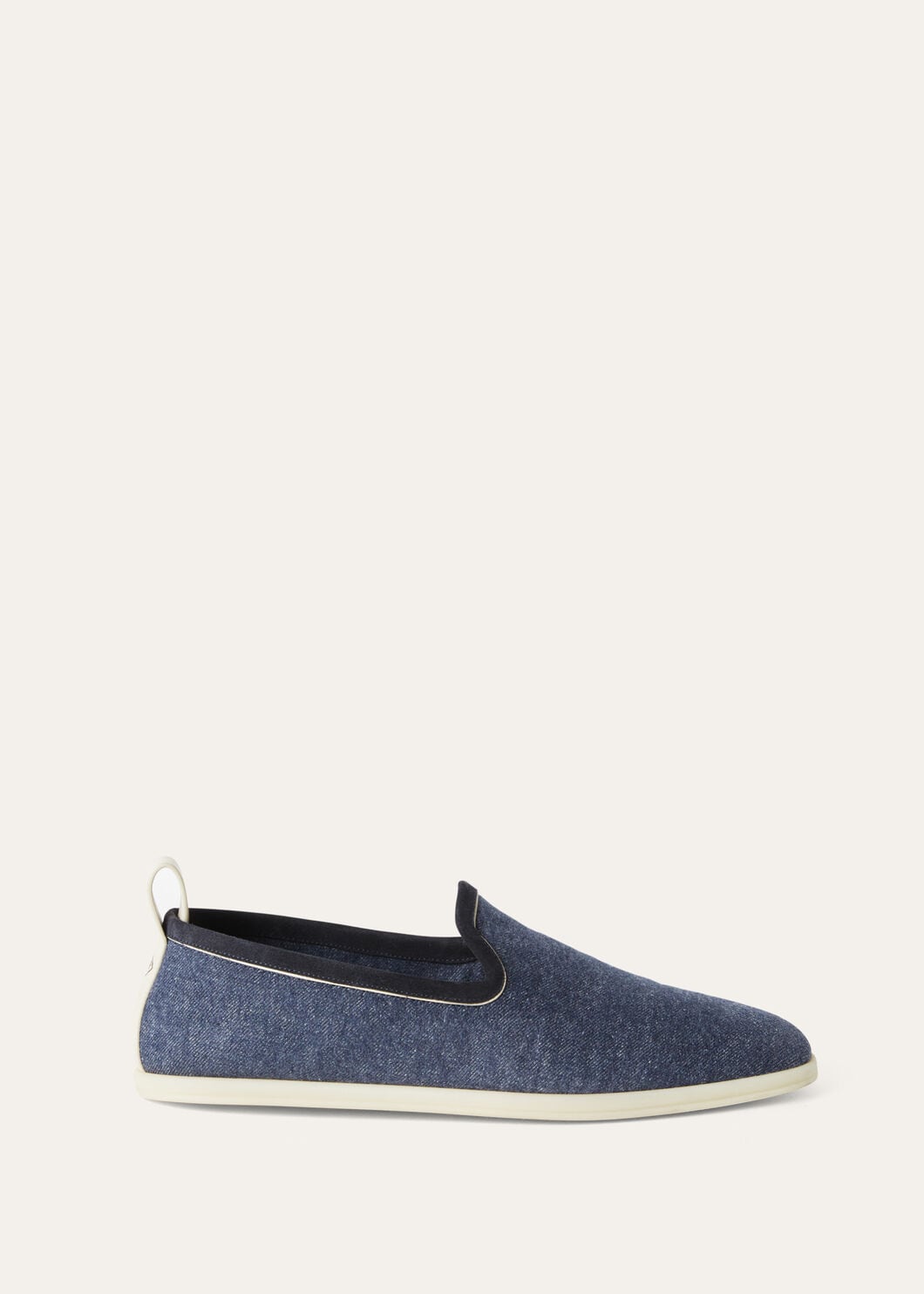 Venice Walk in Blue Cotton for Men