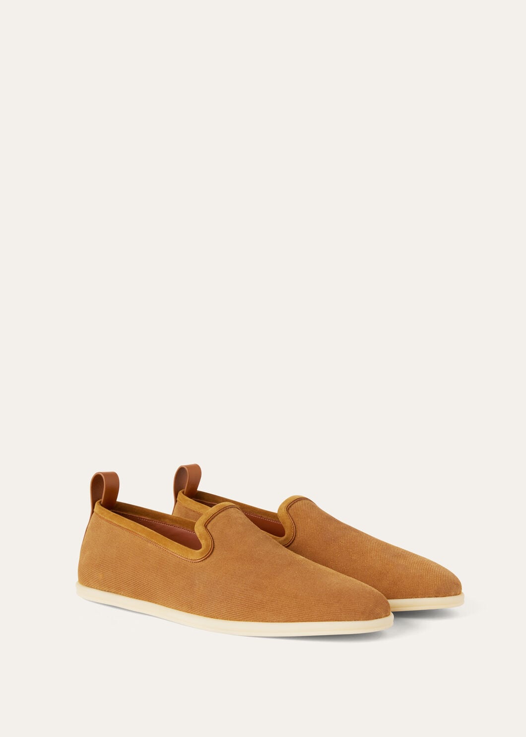 Venice Walk in Whiskey Suede for Men