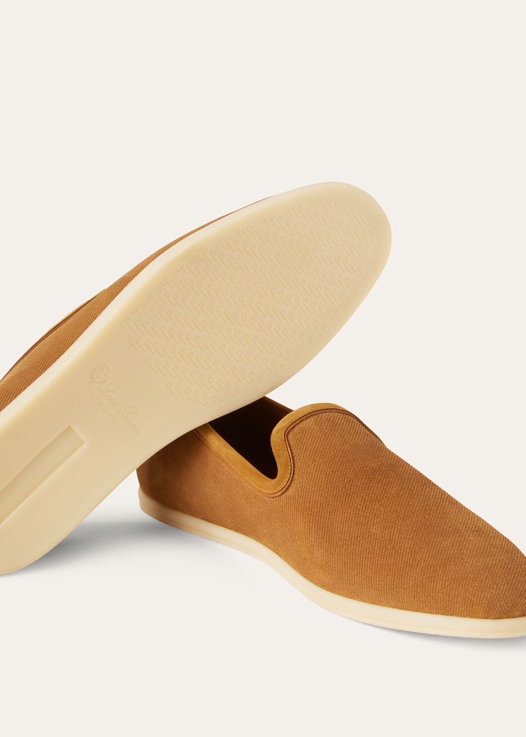 Venice Walk in Whiskey Suede for Men