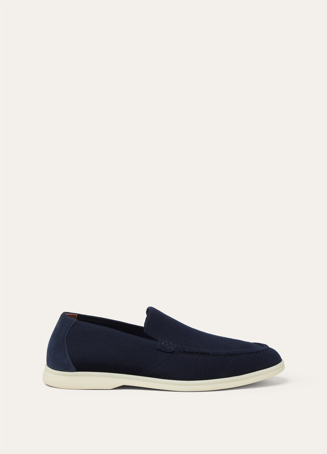 The Gift of Kings Summer Walk in Navy Blue for Men