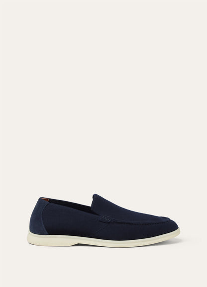 The Gift of Kings Summer Walk in Navy Blue for Men