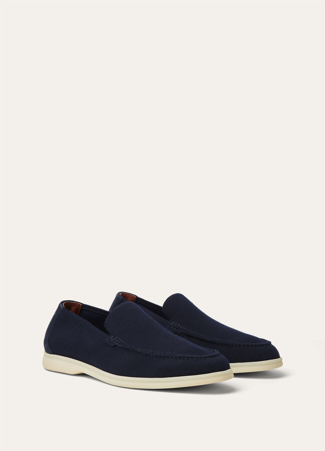 The Gift of Kings Summer Walk in Navy Blue for Men