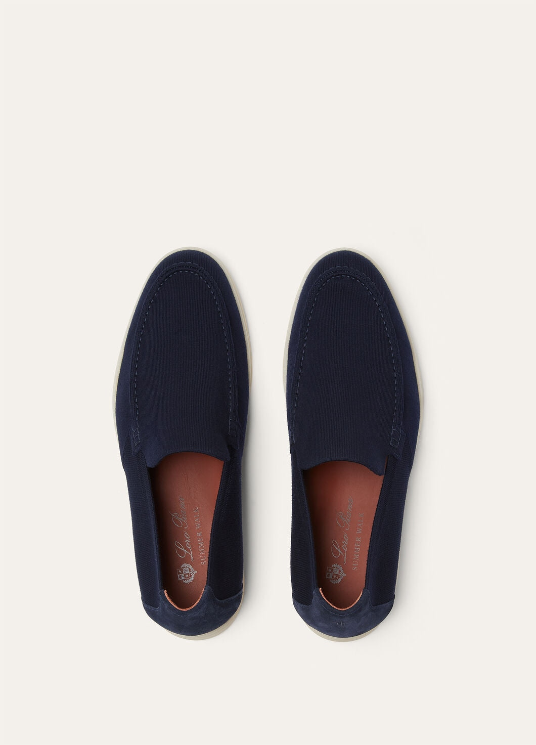The Gift of Kings Summer Walk in Navy Blue for Men