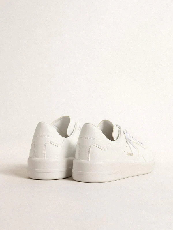 Purestar Women bio-based with a white star and heel tab