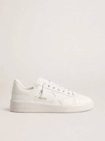 Purestar Women bio-based with a white star and heel tab