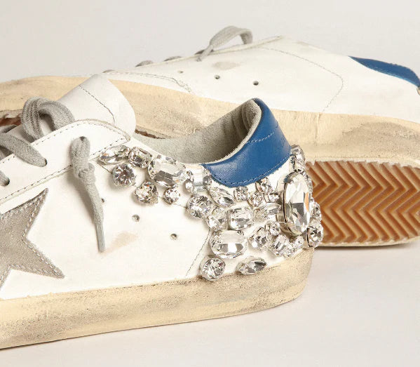 Super-Star Women embellished with Swarovski stones