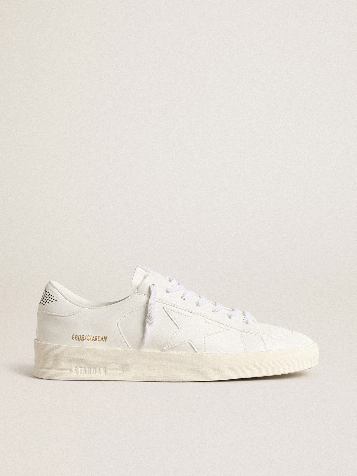 Super-Star with all-white star